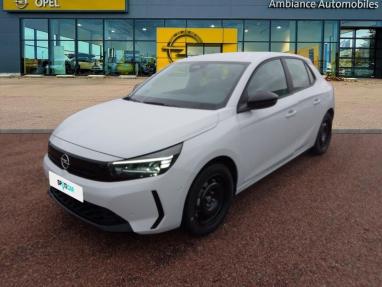 Voir le détail de l'offre de cette OPEL Corsa Edition 1.2 Turbo Hybrid 110ch Automatique de 2025 en vente à partir de 25 089 € 