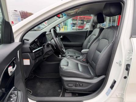 KIA Niro 1.6 GDi 105ch ISG + Ã©lectrique 43.5ch Lounge DCT6 MY22 à vendre à Auxerre - Image n°10