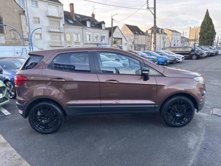 FORD EcoSport 1.0 EcoBoost 125ch Titanium S à vendre à Orléans - Image n°4