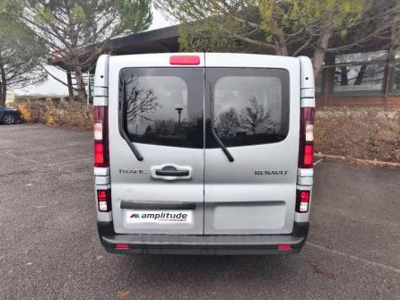 RENAULT Trafic Combi L2 2.0 Blue dCi 150ch S&S Zen 8 places à vendre à Bourges - Image n°6