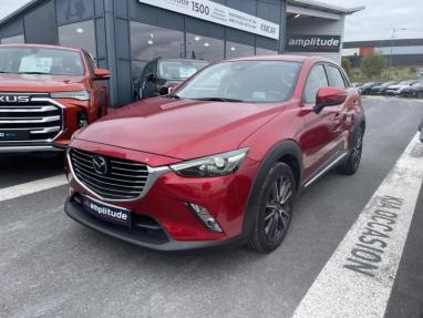 Voir le détail de l'offre de cette MAZDA CX-3 2.0 SKYACTIV-G 121ch SÃ©lection BVA Euro6d-T de 2018 en vente à partir de 18 299 € 