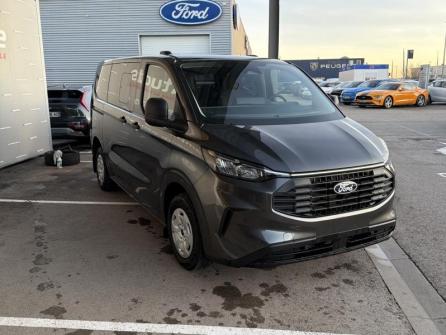 FORD Transit Custom Kombi 320 L1H1 2.0 EcoBlue 136ch Trend à vendre à Troyes - Image n°3
