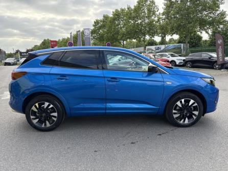 OPEL Grandland X 1.2 Turbo 130ch Elegance Business BVA8 à vendre à Montereau - Image n°4