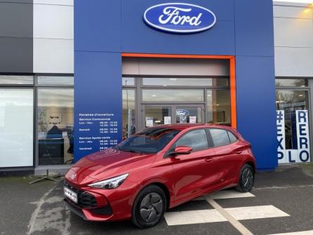 MG MOTOR MG3 Hybrid+ 195ch Standard à vendre à Bourges - Image n°1