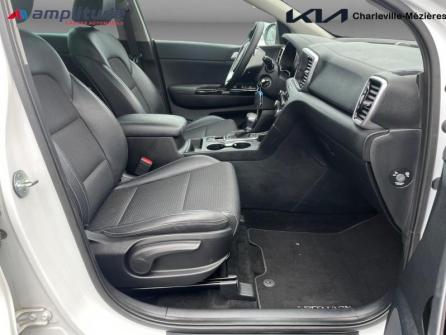 KIA Sportage 1.6 CRDi 136ch MHEV Black Edition Business 4x2 DCT7 à vendre à Reims - Image n°11