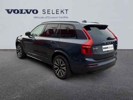 VOLVO XC90 T8 AWD 310 + 145ch Ultra Style Dark Geartronic à vendre à Troyes - Image n°3