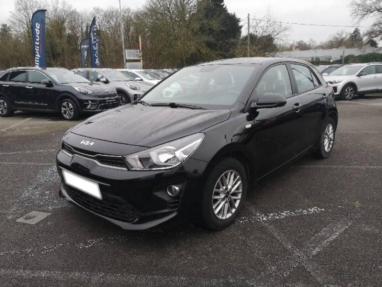 Voir le détail de l'offre de cette KIA Rio 1.0 T-GDI 100ch Active de 2022 en vente à partir de 176.6 €  / mois