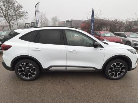 FORD Kuga 2.5 Duratec 180ch Hybrid FlexiFuel Active X Powershift à vendre à Dijon - Image n°4