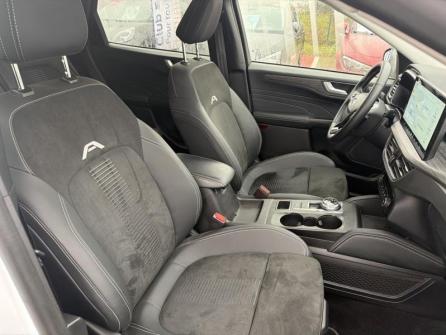 FORD Kuga 2.5 Duratec 180ch Hybrid FlexiFuel Active X Powershift à vendre à Dijon - Image n°11