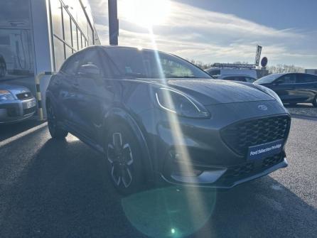 FORD Puma 1.0 EcoBoost 125ch mHEV ST-Line X à vendre à Dole - Image n°3