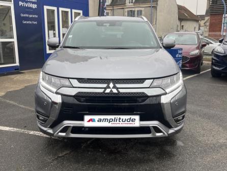 MITSUBISHI Outlander PHEV Twin Motor Instyle 4WD à vendre à Orléans - Image n°2