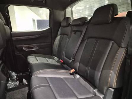 FORD Ranger 2.3 EcoBoost GTDi 281ch Stop&Start Double Cabine Wildtrak 4x4 BVA10 à vendre à Orléans - Image n°12