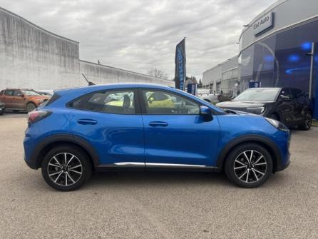 FORD Puma 1.0 EcoBoost 125ch mHEV Titanium 6cv à vendre à Besançon - Image n°8