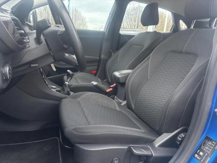 FORD Puma 1.0 EcoBoost 125ch mHEV Titanium 6cv à vendre à Besançon - Image n°10