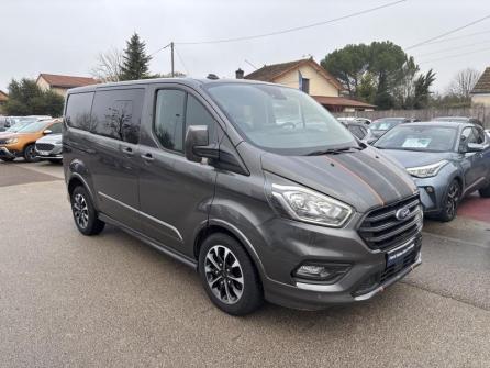 FORD Transit Custom Fg 320 L1H1 2.0 EcoBlue 170 S&S Cabine Approfondie Sport BVA6 à vendre à Beaune - Image n°3