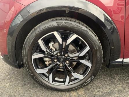 FORD Puma 1.0 Flexifuel 125ch S&S mHEV ST-Line X Vivid Ruby Edition à vendre à Châteauroux - Image n°9