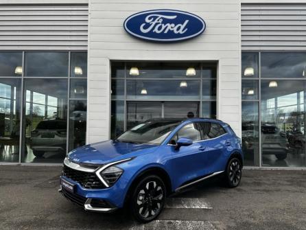 KIA Sportage 1.6 T-GDi 265ch PHEV Design BVA6 4x4 à vendre à Gien - Image n°1