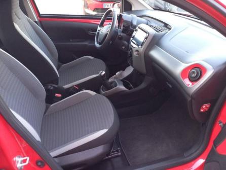 TOYOTA Aygo 1.0 VVT-i 72ch x-play x-app 5p MC18 à vendre à Melun - Image n°11