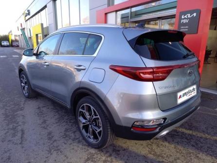 KIA Sportage 1.6 CRDi 136ch MHEV GT Line Premium 4x2 DCT7 à vendre à Melun - Image n°7