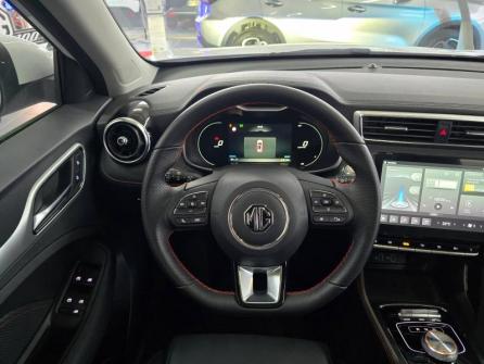 MG MOTOR ZS EV 156ch - 70kWh Luxury à vendre à Compiègne - Image n°11