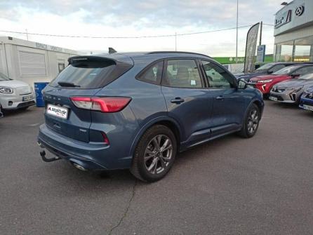 FORD Kuga 2.5 Duratec 190ch FHEV E85 ST-Line BVA à vendre à Orléans - Image n°5