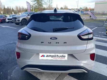 FORD Puma 1.0 EcoBoost Hybrid 125 ch Powershift ( (mHEV essence) DCT7 5p Sound Edition à vendre à Bourges - Image n°6