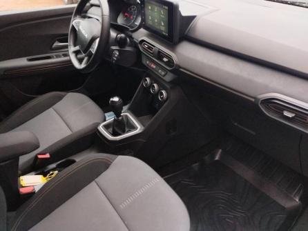 DACIA Jogger 1.0 ECO-G 100ch Extreme+ 5 places à vendre à Nevers - Image n°11