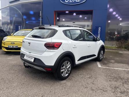 DACIA Sandero 1.0 TCe 90ch Stepway Confort -22 à vendre à Besançon - Image n°5