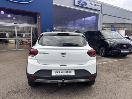 DACIA Sandero 1.0 TCe 90ch Stepway Confort -22 à vendre à Besançon - Image n°6