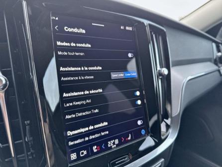 VOLVO V60 Cross Country B4 AWD 197ch Pro Geartronic 8 à vendre à Auxerre - Image n°10