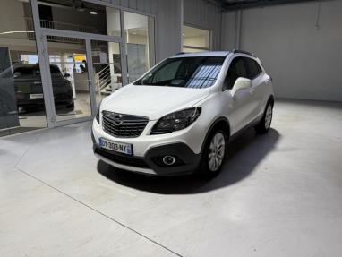 Voir le détail de l'offre de cette OPEL Mokka 1.6 CDTI 110ch Cosmo ecoFLEX Start&Stop 4x2 de 2015 en vente à partir de 380.91 €  / mois