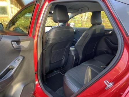 FORD Puma 1.0 Flexifuel 125ch S&S mHEV Titanium X à vendre à Bourges - Image n°11