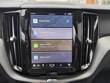 VOLVO XC60 T8 Hybride Rechargeable 310 + 145ch Ultra Style Chrome Geartronic 8 AWD à vendre à Auxerre - Image n°9