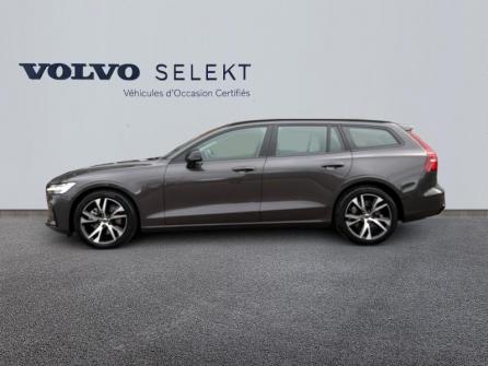 VOLVO V60 B4 197ch Plus Style Dark DCT 7 à vendre à Auxerre - Image n°2