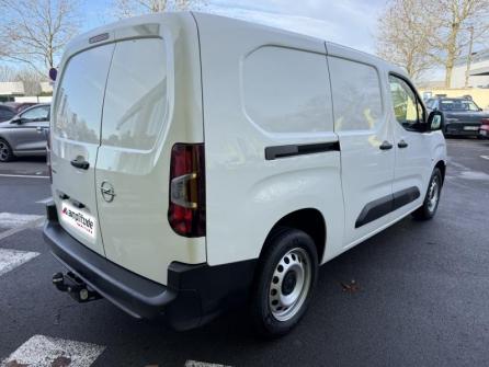 OPEL Combo Cargo XL 950Kg BlueHDi 100ch S&S à vendre à Melun - Image n°5
