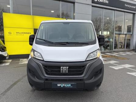 FIAT Ducato Fg 3.0 CH1 H3-Power 140ch à vendre à Melun - Image n°2