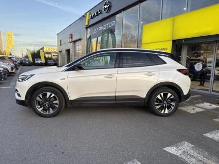 OPEL Grandland X 1.5 D 130ch Elite BVA8 7cv à vendre à Melun - Image n°8