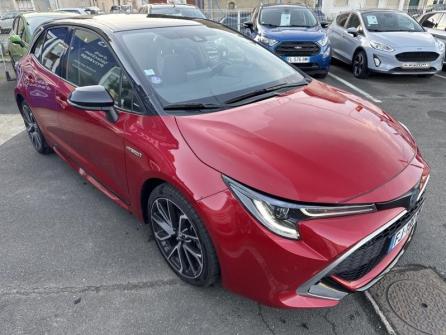 TOYOTA Corolla 184h Collection MY19 à vendre à Orléans - Image n°3