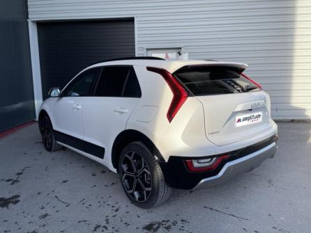 KIA Niro 1.6 GDi 141ch HEV Premium DCT6 à vendre à Reims - Image n°7