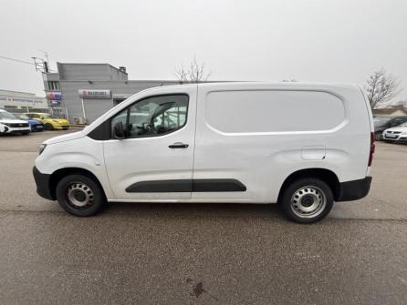 PEUGEOT Partner XL Diesel 130ch Pack Premium Connect à vendre à Dijon - Image n°8