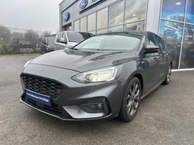 Voir le détail de l'offre de cette FORD Focus 1.0 EcoBoost 125ch mHEV ST-Line de 2021 en vente à partir de 300.77 €  / mois