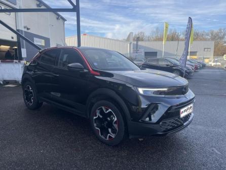 OPEL Mokka 1.2 Turbo 130ch GS Line BVA8 à vendre à Melun - Image n°3