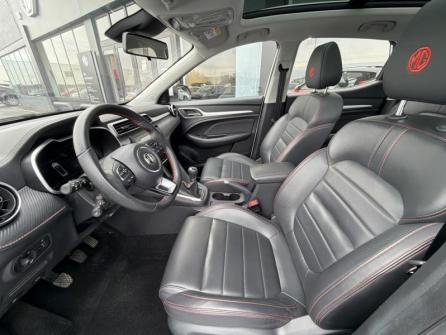MG MOTOR ZS 1.0 T-GDi 111ch Luxury à vendre à Saint-Maximin - Image n°10