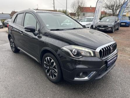 SUZUKI SX4 S-Cross 1.4 Boosterjet Style à vendre à Auxerre - Image n°3