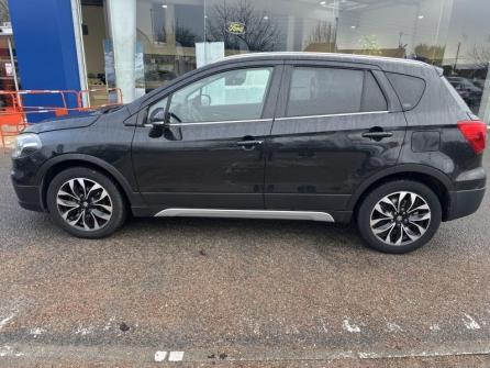 SUZUKI SX4 S-Cross 1.4 Boosterjet Style à vendre à Auxerre - Image n°8