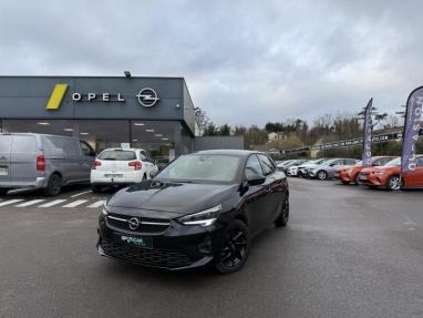 Voir le détail de l'offre de cette OPEL Corsa 1.2 Turbo 100ch GS Line de 2022 en vente à partir de 137.55 €  / mois