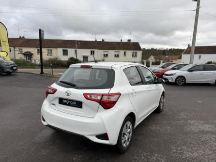 TOYOTA Yaris 70 VVT-i France Connect 5p MY19 à vendre à Auxerre - Image n°5
