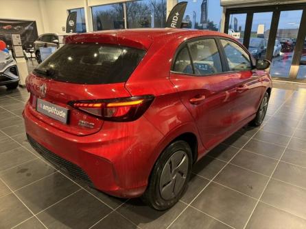 MG MOTOR MG3 Hybrid+ 195ch Standard à vendre à Saint-Maximin - Image n°5