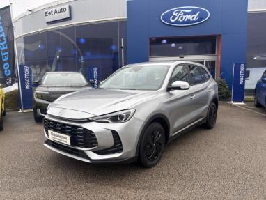 Voir le détail de l'offre de cette MG MOTOR ZS Hybrid+ 197ch Standard de 2025 en vente à partir de 229.42 €  / mois