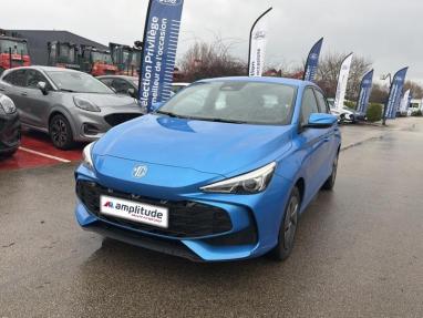 Voir le détail de l'offre de cette MG MOTOR MG3 Hybrid+ 195ch Standard de 2025 en vente à partir de 189.99 €  / mois